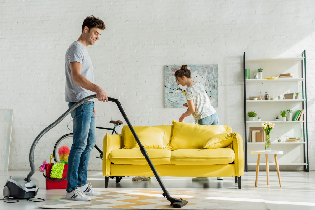 Demirköprü Bayan Temizlikçi